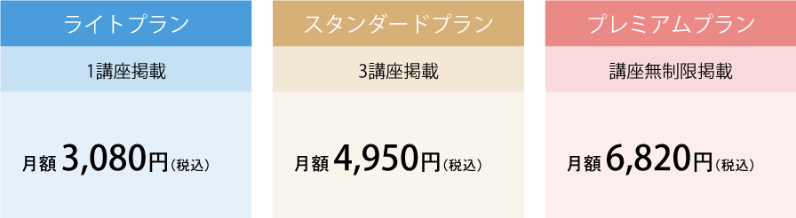 料金体系